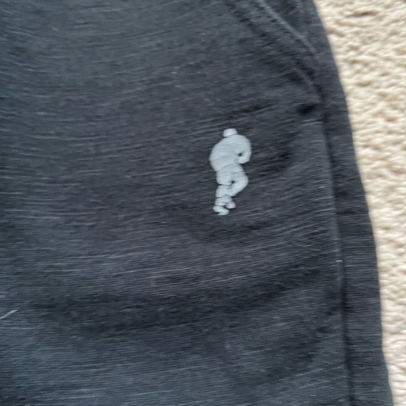 🌸 GONGSHOW HOCKEY BLACK JOGGERS WITH POCKETS SIZE XS - Picture 5 of 8